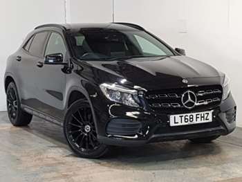 2018 - GLA 200 AMG Line 5dr