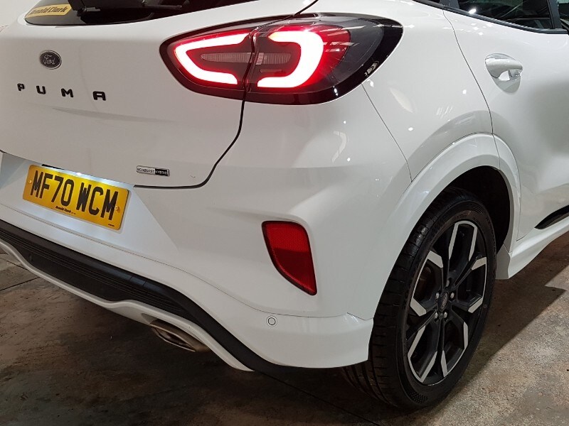 Used Ford Puma 2020 for sale - 77873784: Photo 19