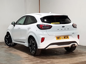 Used Ford Puma 2020 for sale - 77873784: Photo