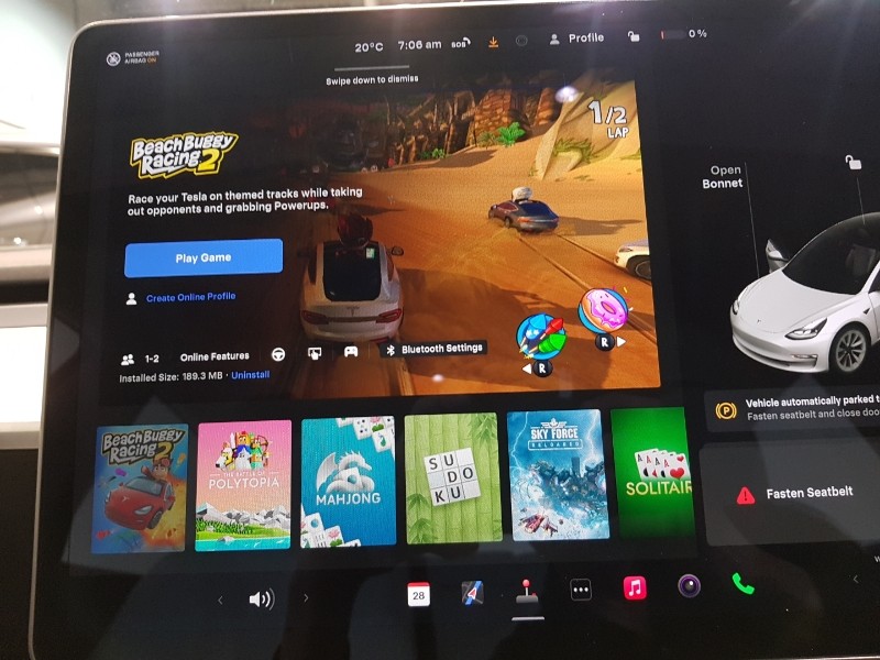 Used Tesla Model 3 2021 for sale - 77392799: Photo 16