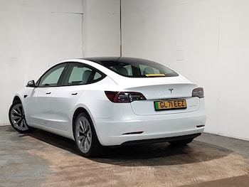 Used Tesla Model 3 2021 for sale - 77392799: Photo