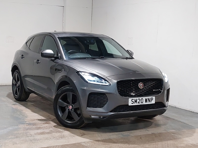 Used Jaguar E-Pace 2020 for sale - 76788913: Photo 1