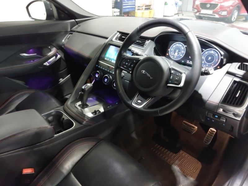 Used Jaguar E-Pace 2020 for sale - 76788913: Photo 16