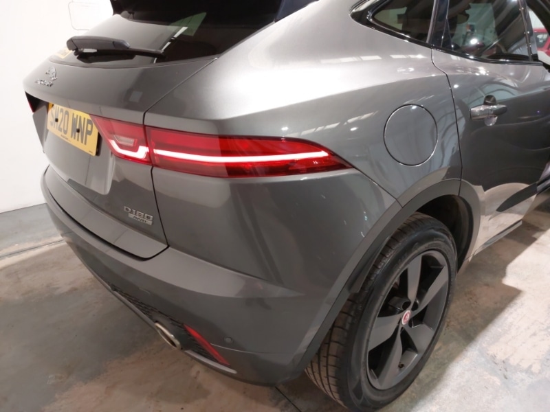 Used Jaguar E-Pace 2020 for sale - 76788913: Photo 19