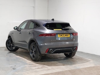Used Jaguar E-Pace 2020 for sale - 76788913: Photo