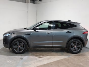 Used Jaguar E-Pace 2020 for sale - 76788913: Photo
