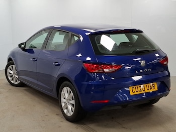 Used SEAT Leon 2020 for sale - 77325051: Photo