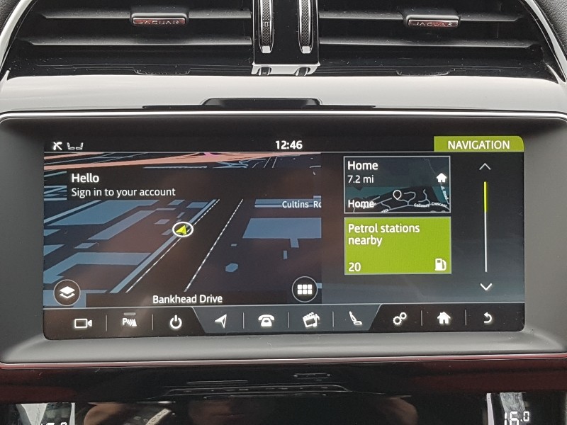 Used Jaguar F-Pace 2019 for sale - 77150107: Photo 11