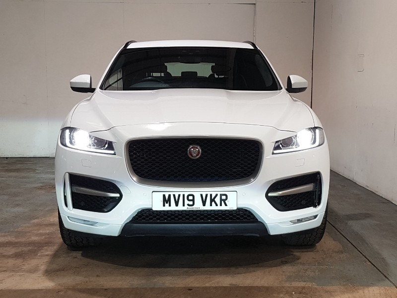 Used Jaguar F-Pace 2019 for sale - 77150107: Photo 12