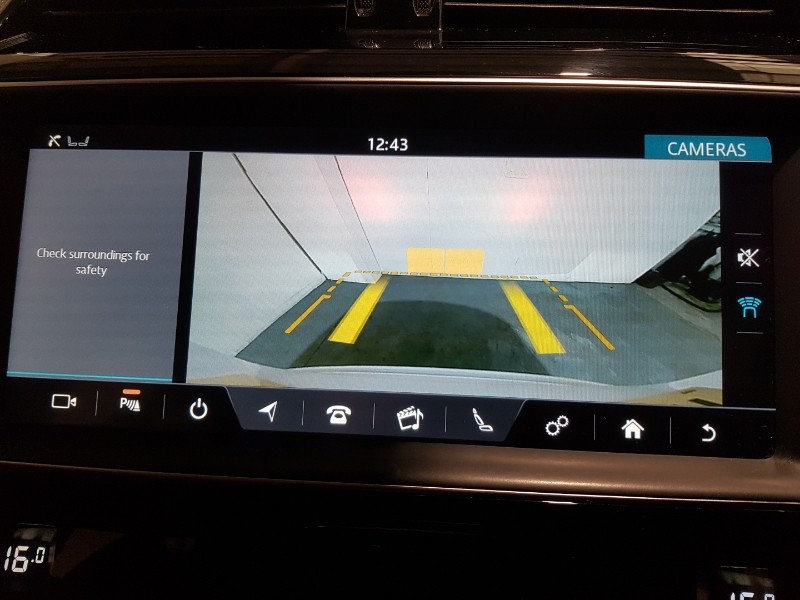 Used Jaguar F-Pace 2019 for sale - 77150107: Photo 13