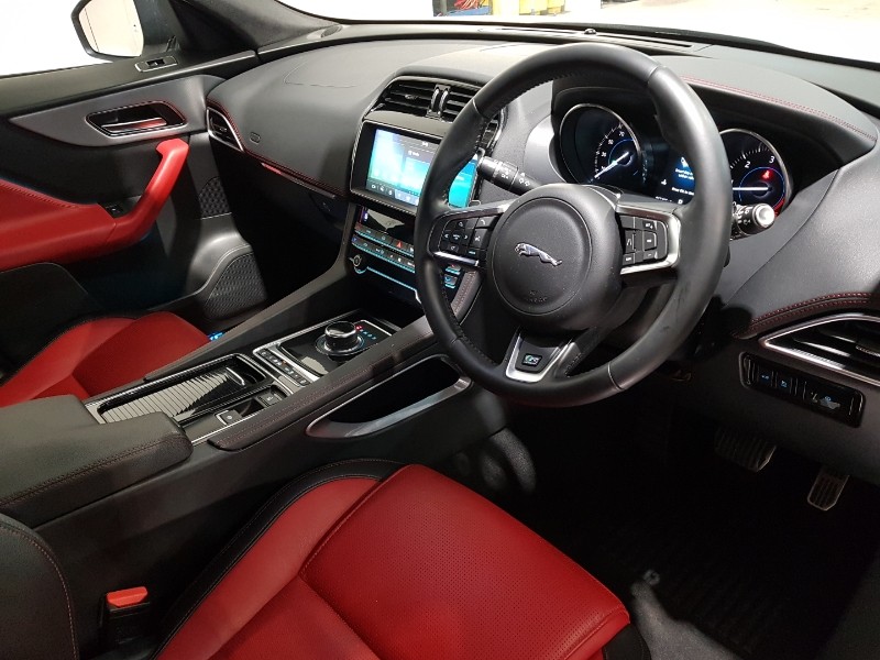 Used Jaguar F-Pace 2019 for sale - 77150107: Photo 17