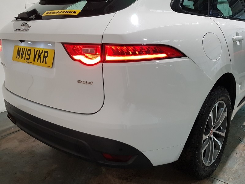 Used Jaguar F-Pace 2019 for sale - 77150107: Photo 19