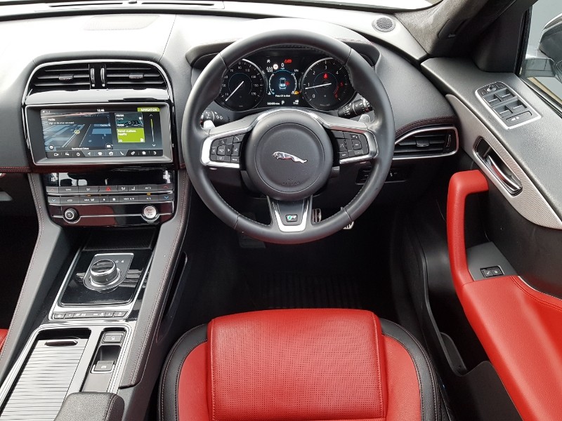 Used Jaguar F-Pace 2019 for sale - 77150107: Photo 7