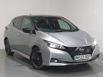 Used Nissan Leaf 2023 for sale - 78374431: Photo