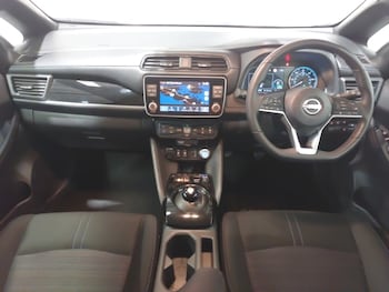 Used Nissan Leaf 2023 for sale - 78374431: Photo