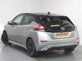 Used Nissan Leaf 2023 for sale - 78374431: Photo