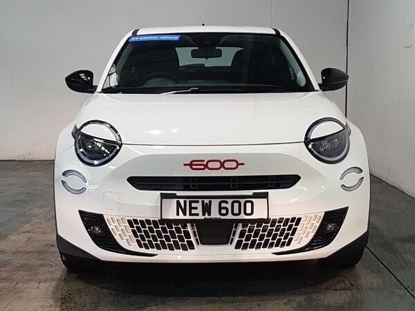 Used Fiat 600 2025 for sale - 76199570: Photo 12