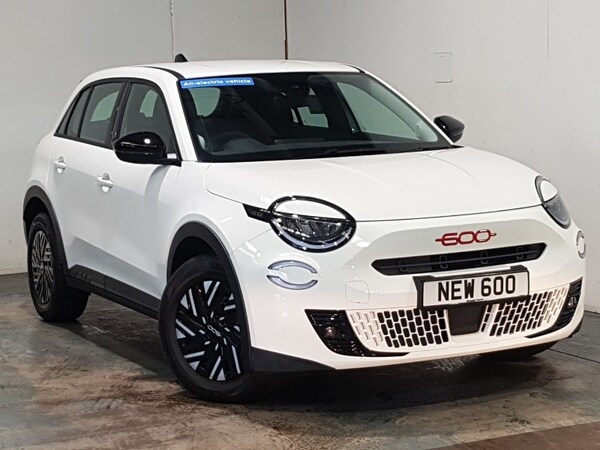 Used Fiat 600 2025 for sale - 76199570: Photo 1