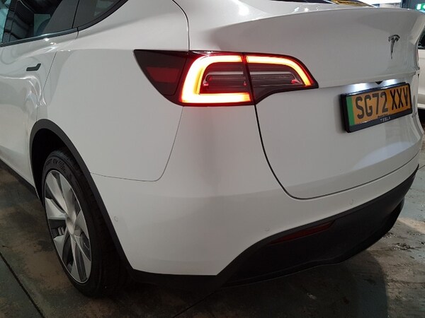 Used Tesla Model Y 2022 for sale - 76237961: Photo 18