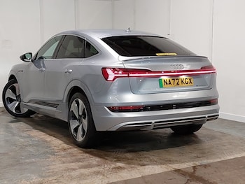 Used Audi e-tron 2022 for sale - 78269505: Photo