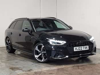 2022 - 35 TFSI Black Edition 5dr S Tronic