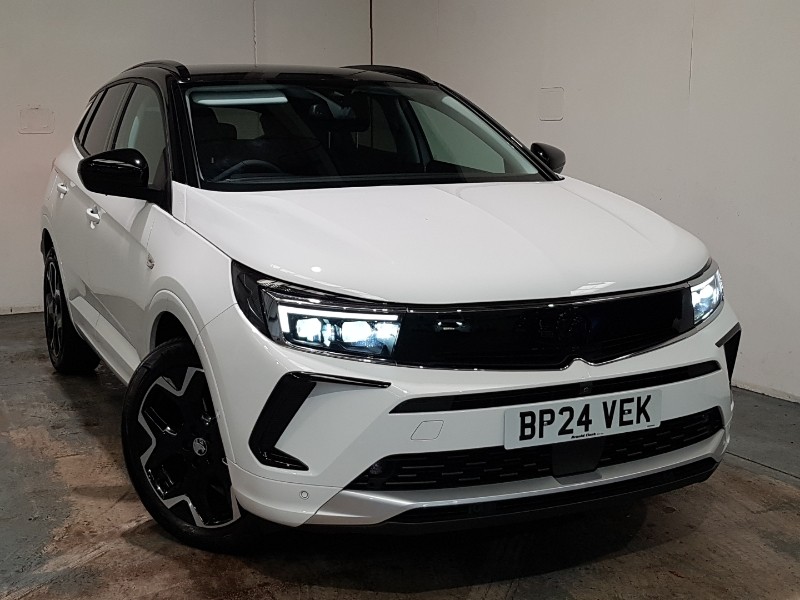 Used Vauxhall Grandland 2024 for sale - 76437680: Photo 1