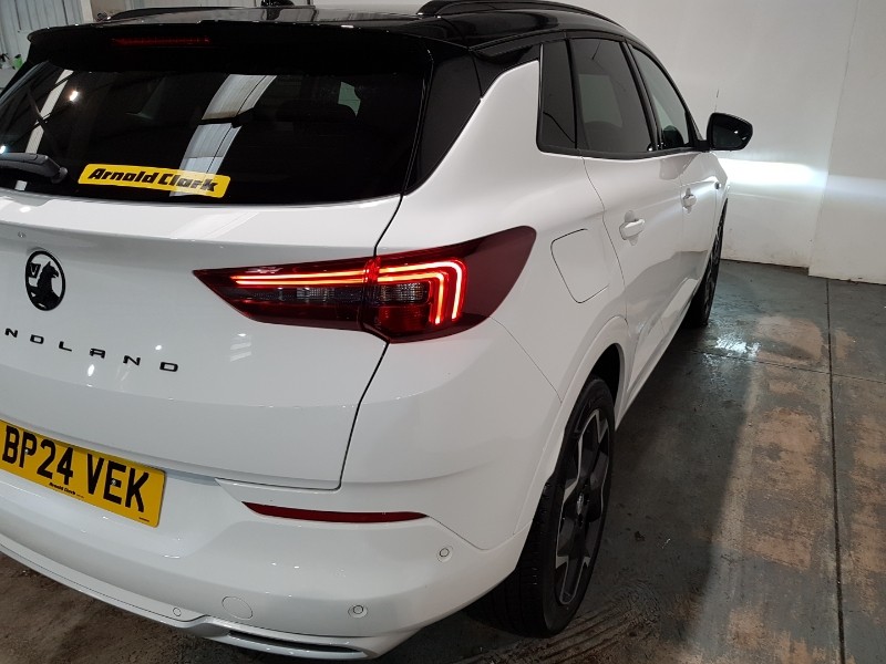 Used Vauxhall Grandland 2024 for sale - 76437680: Photo 12