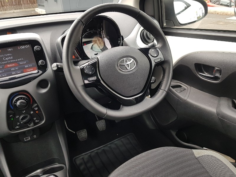 Vehicle 10