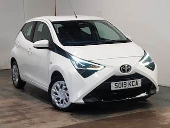 Toyota - AYGO