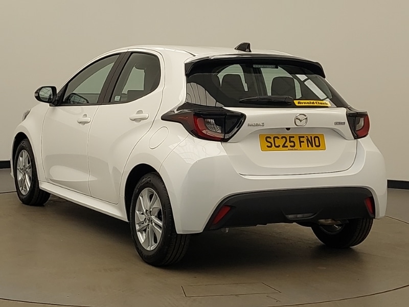 Used Mazda Mazda2 HYBRID 2025 for sale - 77979387: Photo 3