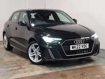 2022 - 30 TFSI 110 S Line 5dr S Tronic