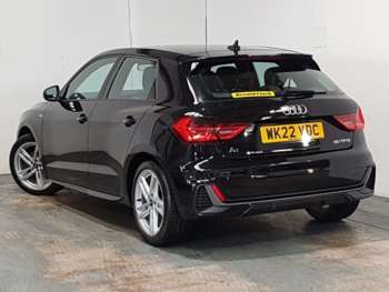 Used Audi A1 2022 for sale - 74988233: Photo
