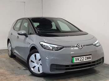 2022 - 150kW Life Pro Performance 58kWh 5dr Auto