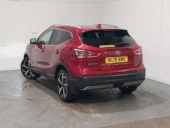 Used Nissan Qashqai 2019 for sale - 79139480: Photo