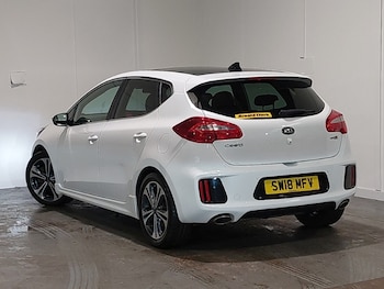 Used Kia Ceed 2018 for sale - 78884750: Photo