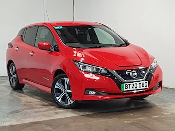 Nissan - Leaf