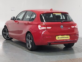 Used BMW 1 Series 2016 for sale - 78489800: Photo