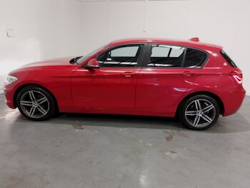 Used BMW 1 Series 2016 for sale - 78489800: Photo