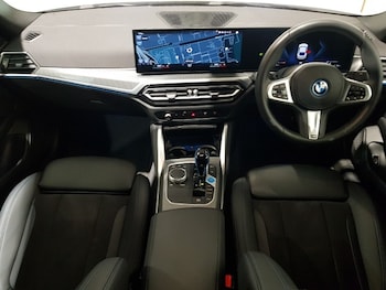 Used BMW i4 2022 for sale - 77907317: Photo