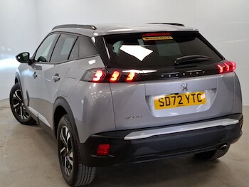 Used Peugeot 2008 2022 for sale - 78440074: Photo