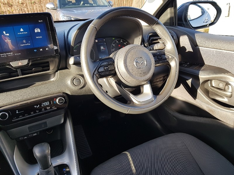 Used Mazda Mazda2 HYBRID 2024 for sale - 76533049: Photo 10