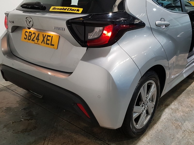 Used Mazda Mazda2 HYBRID 2024 for sale - 76533049: Photo 19