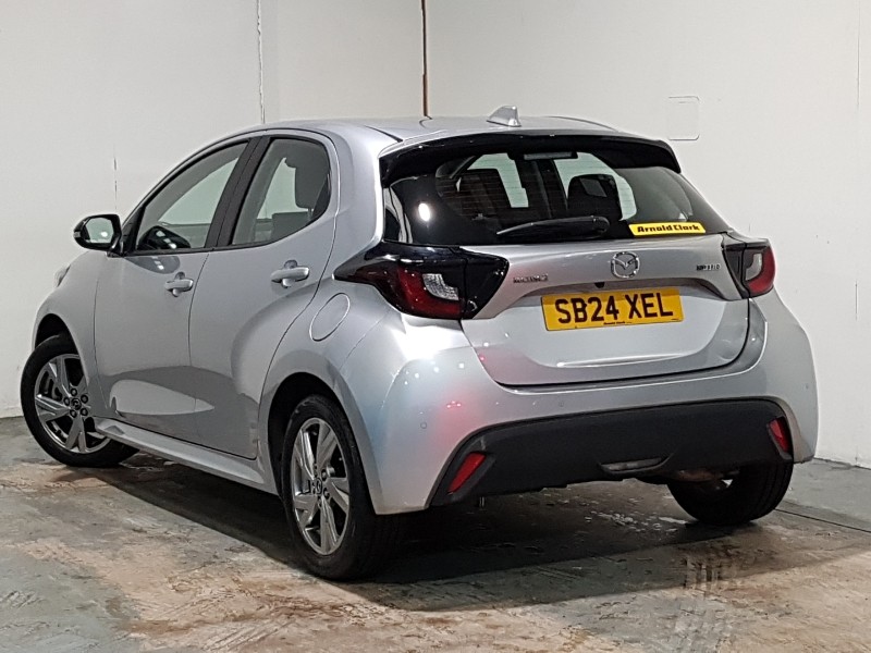 Used Mazda Mazda2 HYBRID 2024 for sale - 76533049: Photo 3