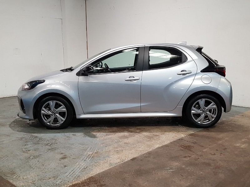 Used Mazda Mazda2 HYBRID 2024 for sale - 76533049: Photo 4
