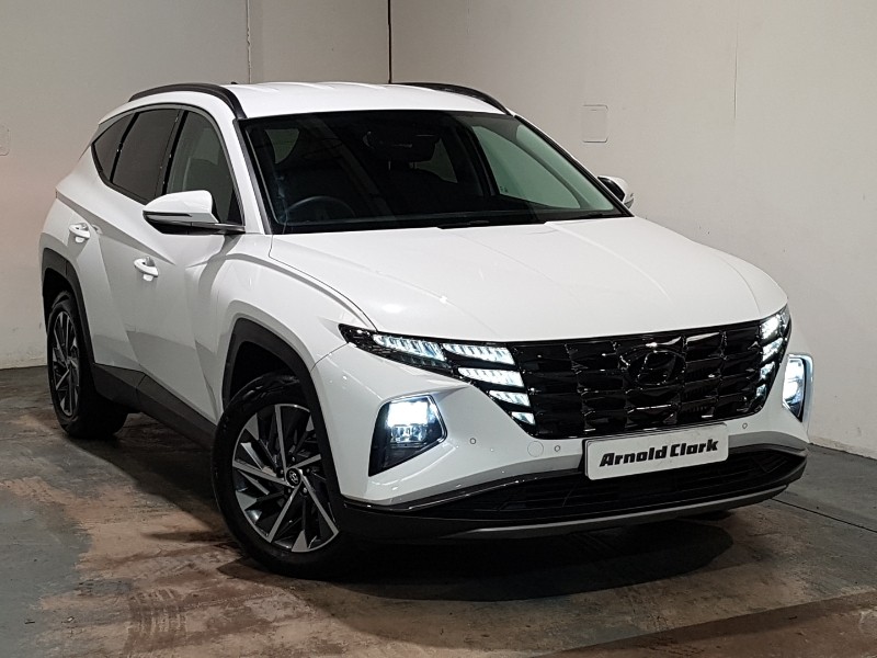 Used Hyundai TUCSON 2022 for sale - 76354531: Photo 1