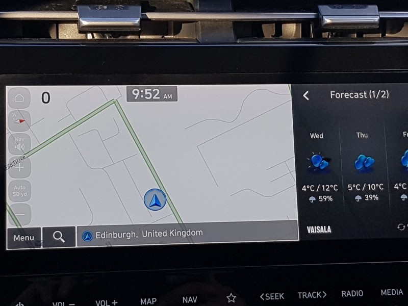 Used Hyundai TUCSON 2022 for sale - 76354531: Photo 11