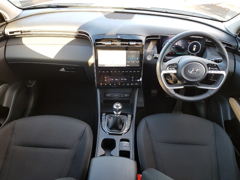 Used Hyundai TUCSON 2022 for sale - 76354531: Photo 2