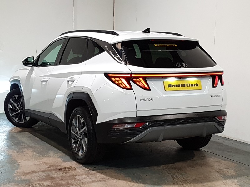 Used Hyundai TUCSON 2022 for sale - 76354531: Photo 3