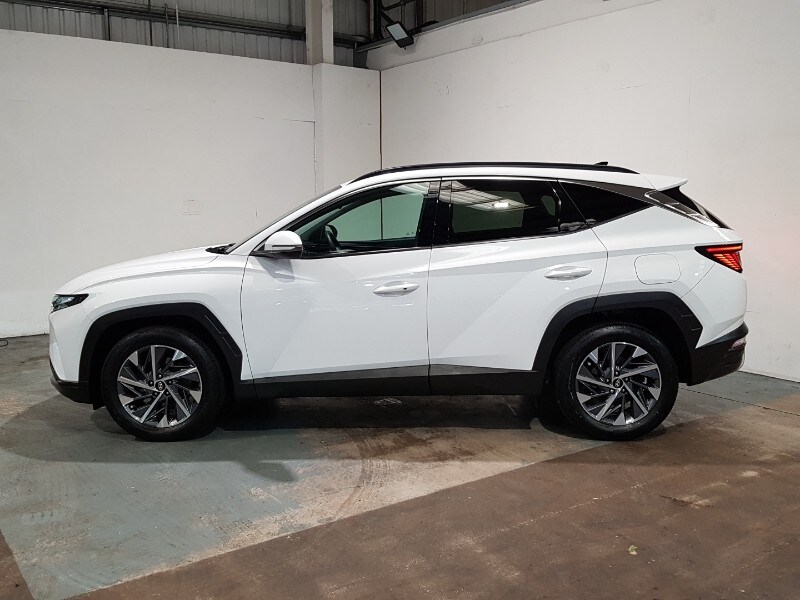 Used Hyundai TUCSON 2022 for sale - 76354531: Photo 4