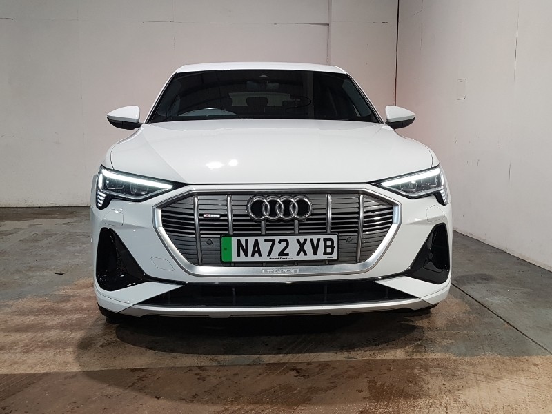 Used Audi e-tron 2022 for sale - 77304302: Photo 12